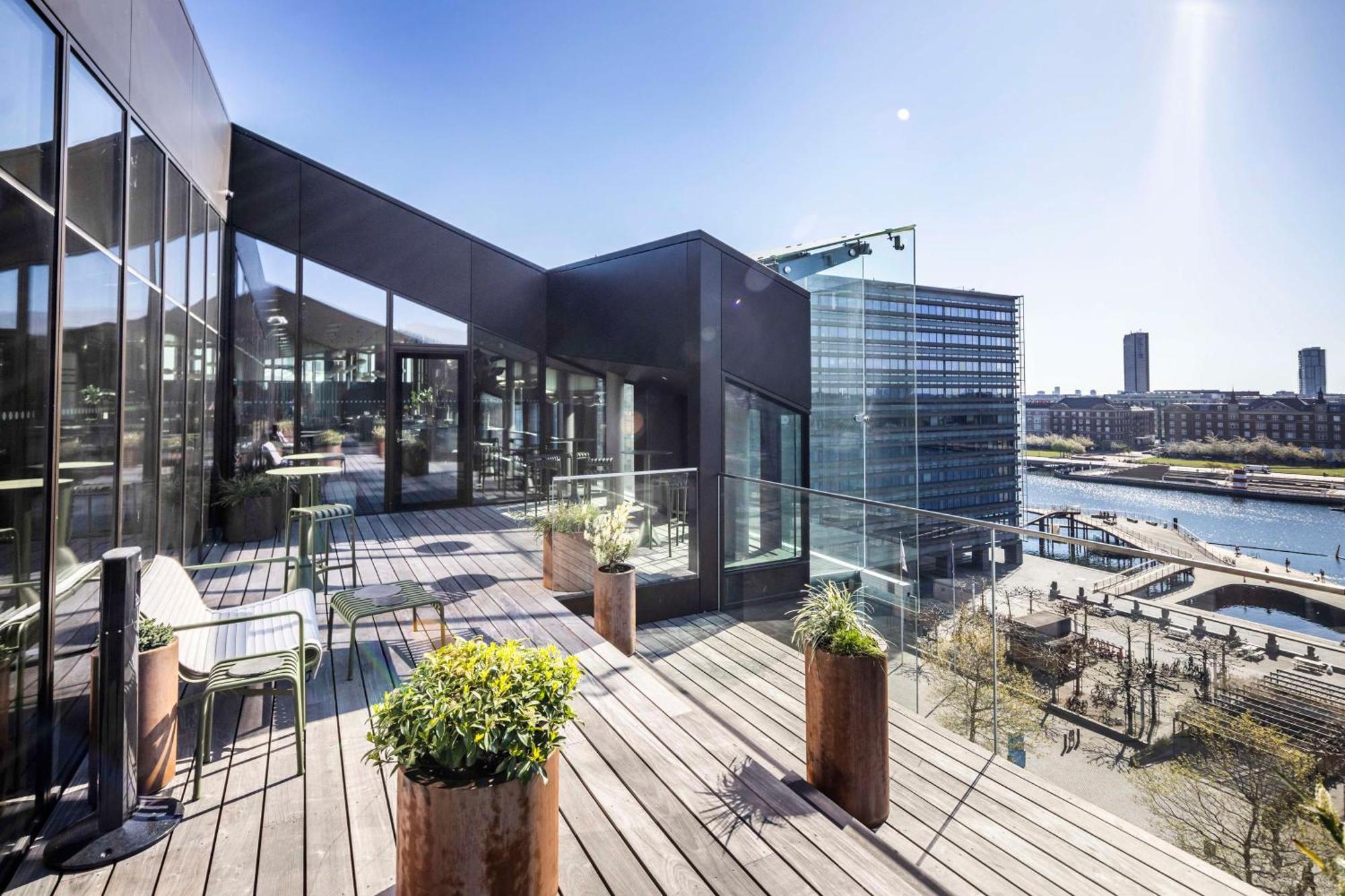 Scandic Spectrum Kopenhagen Bagian luar foto